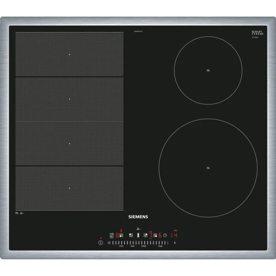 Siemens EX645FEC1E Induktions-Kochf. Autark 60cm 4 Siemens EX645FEC1E Induktions-Kochf. Autark 60cm – Bild 2