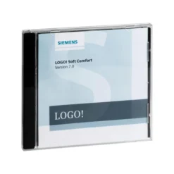 Siemens 6ED1058-0BA08-0YA1 LOGO! 8 Software Single License