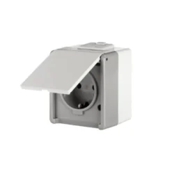 Siemens 5UB4711 Steckdose 1-fach AP WD -Siem Kuchenartikel Verkaufsladen unnamed file 4269