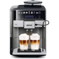 Siemens TE655203RW - Espressomaschine - 1,7 L - Kaffeebohnen - Eingebautes Mahlwerk - 1500 W - Schwa Siemens -Siem Kuchenartikel Verkaufsladen unnamed file 4272