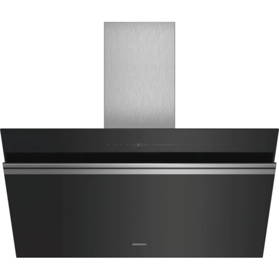 Siemens LC91KWV60, IQ700, Wandesse, 90 Cm, Klarglas Schwarz Bedruckt 4 Siemens LC91KWV60, IQ700, Wandesse, 90 Cm, Klarglas Schwarz Bedruckt – Bild 2