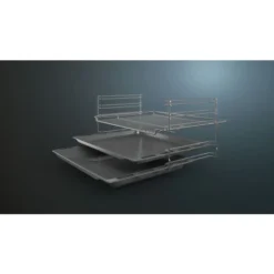 Siemens Elektroherd IQ500 HK9S5A240, Freistehend, Schwarz -Siem Kuchenartikel Verkaufsladen unnamed file 4291