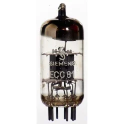 Radioröhre ECC81 Siemens ID1205