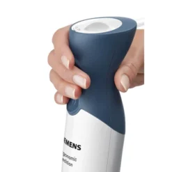 Siemens Stabmixer MQ66120 Weiß-blau, 600 Watt, 2 Stufen -Siem Kuchenartikel Verkaufsladen unnamed file 4337