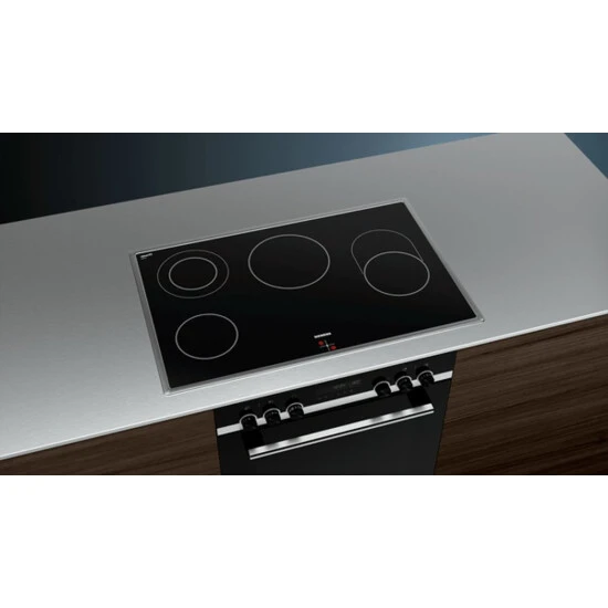 Siemens EA845GN17 Elektro-Kochmulde Flachrahmen 6 Siemens EA845GN17 Elektro-Kochmulde Flachrahmen – Bild 4