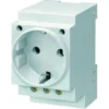 Siemens 5TE6800 Steckdose SCHUKO 16A Nach Din Vde 0620 -Siem Kuchenartikel Verkaufsladen unnamed file 4393