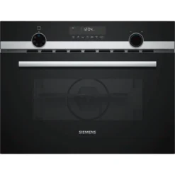 Siemens CM585AMS0 Kompaktbackofen 900W
