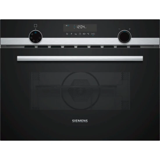 Siemens CM585AMS0 Kompaktbackofen 900W 3 Siemens CM585AMS0 Kompaktbackofen 900W