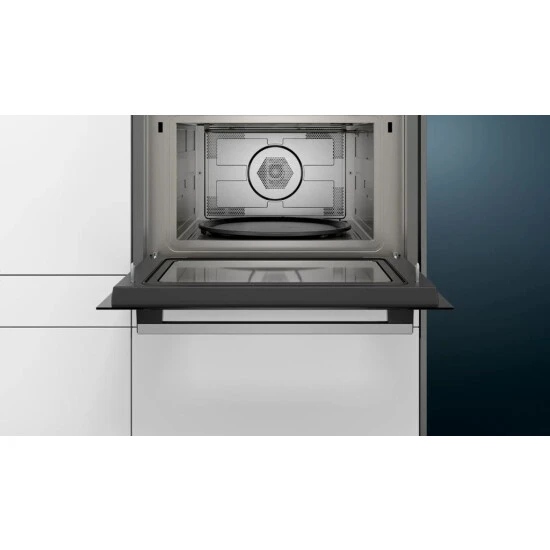 Siemens CM585AMS0 Kompaktbackofen 900W 6 Siemens CM585AMS0 Kompaktbackofen 900W – Bild 4