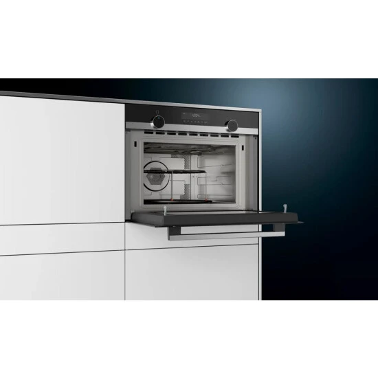 Siemens CM585AMS0 Kompaktbackofen 900W 7 Siemens CM585AMS0 Kompaktbackofen 900W – Bild 5