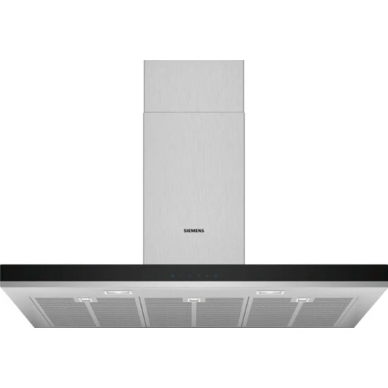 Siemens IQ300 LC97BHM50 Wandhauben - Edelstahl 3 Siemens IQ300 LC97BHM50 Wandhauben - Edelstahl