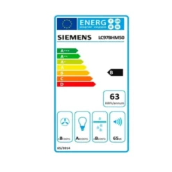 Siemens IQ300 LC97BHM50 Wandhauben - Edelstahl 14 Siemens IQ300 LC97BHM50 Wandhauben - Edelstahl -Siem Kuchenartikel Verkaufsladen unnamed file 4412