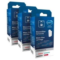 3 Siemens Wasserfilter TZ70003 467873 575491 17000705 BRITA Intenza