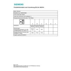 Siemens EM645CSB5E Induktionskochfeld 60cm, Herdgesteuert -Siem Kuchenartikel Verkaufsladen unnamed file 4450