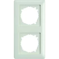 Siemens 5TG2552-0 Rahmen 2fach Titanweiss