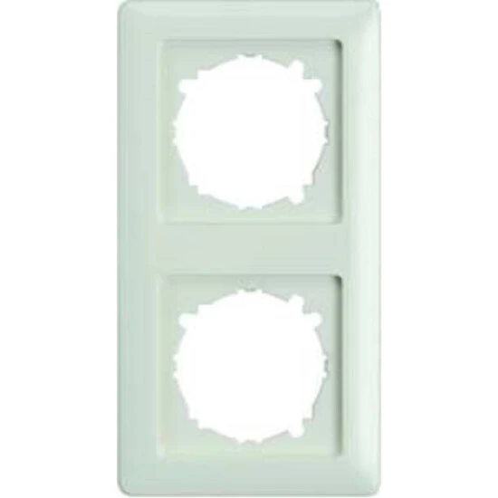 Siemens 5TG2552-0 Rahmen 2fach Titanweiss 3 Siemens 5TG2552-0 Rahmen 2fach Titanweiss