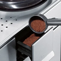 Siemens TE 806501 EQ.8 Series 600 Vollautomatische Espressomaschine, Edelstahlgehäuse, Tassenwärmer, Integriertes Mahlwerk, Milchaufschäumer, Wasserfilter -Siem Kuchenartikel Verkaufsladen unnamed file 4533