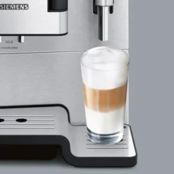 Siemens TE 806501 EQ.8 Series 600 Vollautomatische Espressomaschine, Edelstahlgehäuse, Tassenwärmer, Integriertes Mahlwerk, Milchaufschäumer, Wasserfilter -Siem Kuchenartikel Verkaufsladen unnamed file 4536
