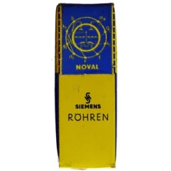 ECH84 Triode-Heptode. Eine Radioröhre Von Siemens ID18301 9 ECH84 Triode-Heptode. Eine Radioröhre Von Siemens ID18301 -Siem Kuchenartikel Verkaufsladen unnamed file 4575