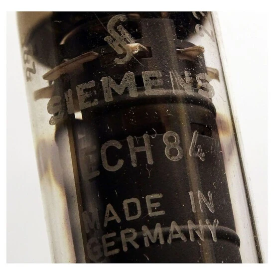 ECH84 Triode-Heptode. Eine Radioröhre Von Siemens ID18301 6 ECH84 Triode-Heptode. Eine Radioröhre Von Siemens ID18301 – Bild 4