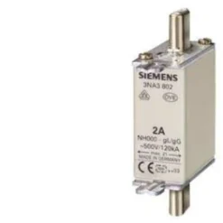 SIEMENS 3NA3805 NH-Sicherungseinsätze GL/GG 16A