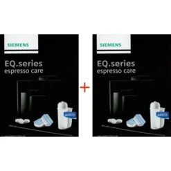 Siemens EQ.series Espresso Care TZ80004A Pflegeset (2er Pack) -Siem Kuchenartikel Verkaufsladen unnamed file 4609
