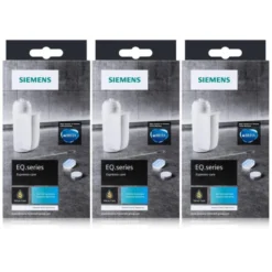 Siemens EQ.series Espresso Care TZ80004A Pflegeset (3er Pack)