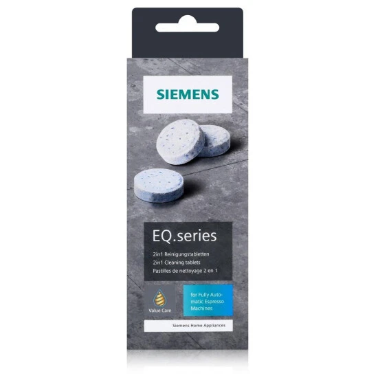 Siemens EQ.series Espresso Care TZ80004A Pflegeset (4er Pack) 7 Siemens EQ.series Espresso Care TZ80004A Pflegeset (4er Pack) – Bild 5