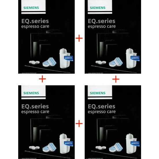 Siemens EQ.series Espresso Care TZ80004A Pflegeset (4er Pack) 8 Siemens EQ.series Espresso Care TZ80004A Pflegeset (4er Pack) – Bild 6