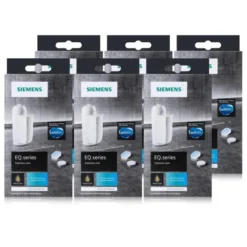 Siemens EQ.series Espresso Care TZ80004A Pflegeset (6er Pack)