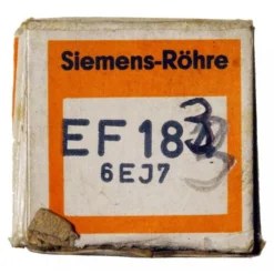 EF183 Vakuum-Pentode Von Siemens ID17954 -Siem Kuchenartikel Verkaufsladen unnamed file 4640
