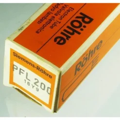 Elektronenröhre PFL200 Siemens ID10615