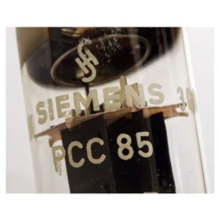 PCC85 Doppeltriode. Eine Elektronenröhre Von Siemens ID10656 8 PCC85 Doppeltriode. Eine Elektronenröhre Von Siemens ID10656 -Siem Kuchenartikel Verkaufsladen unnamed file 4658