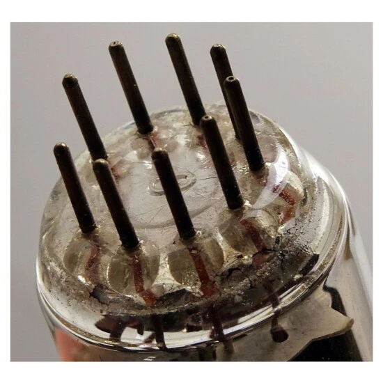 PCC85 Doppeltriode. Eine Elektronenröhre Von Siemens ID10656 6 PCC85 Doppeltriode. Eine Elektronenröhre Von Siemens ID10656 – Bild 4