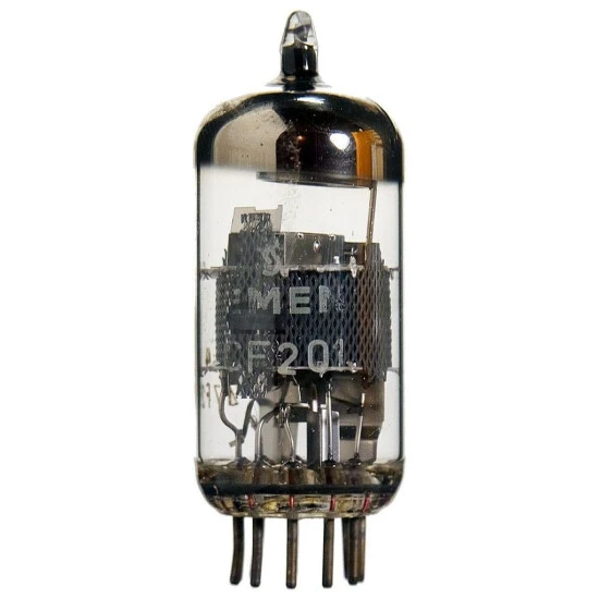 Elektronenröhre (TV) PCF201 Siemens ID10665 3 Elektronenröhre (TV) PCF201 Siemens ID10665