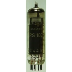 Radioröhre RS1029 Siemens ID11033