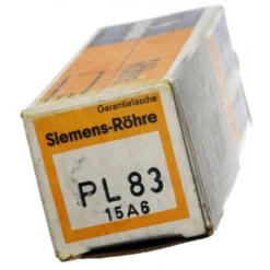 Elektronenröhre PL83 Siemens ID10617