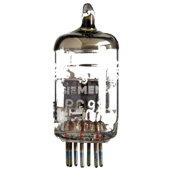 Elektronenröhre PC93 Siemens ID10676 3 Elektronenröhre PC93 Siemens ID10676