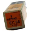 Radioröhre EC86 / 6CM4 SiemensID12843 -Siem Kuchenartikel Verkaufsladen unnamed file 4679