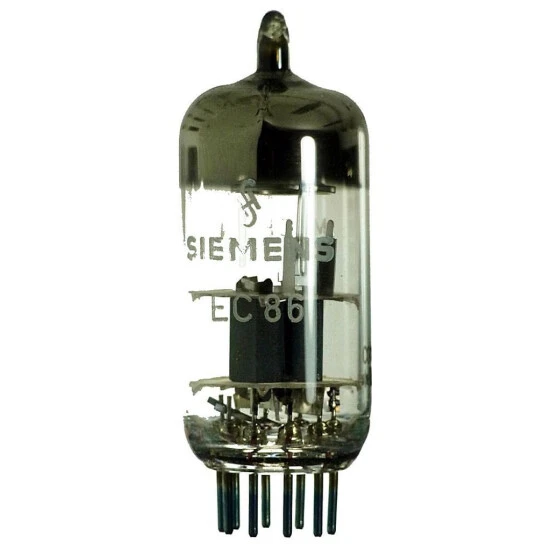 Radioröhre EC86 / 6CM4 SiemensID12843 4 Radioröhre EC86 / 6CM4 SiemensID12843 – Bild 2