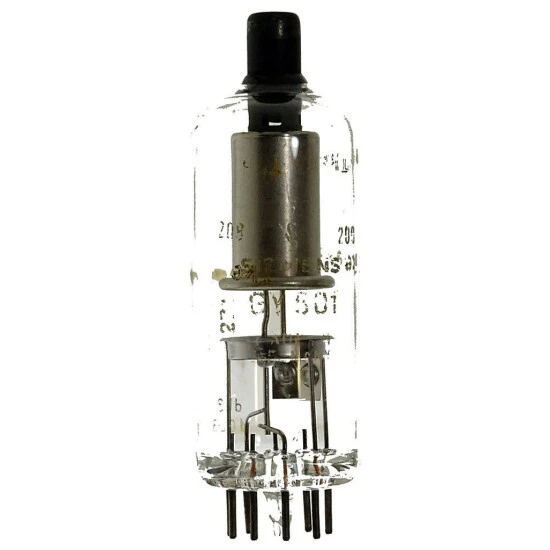 Radioröhre GY501 Siemens ID1535 3 Radioröhre GY501 Siemens ID1535