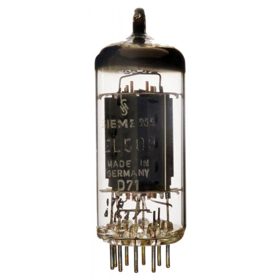 Radioröhre EL508 Siemens ID6829 3 Radioröhre EL508 Siemens ID6829