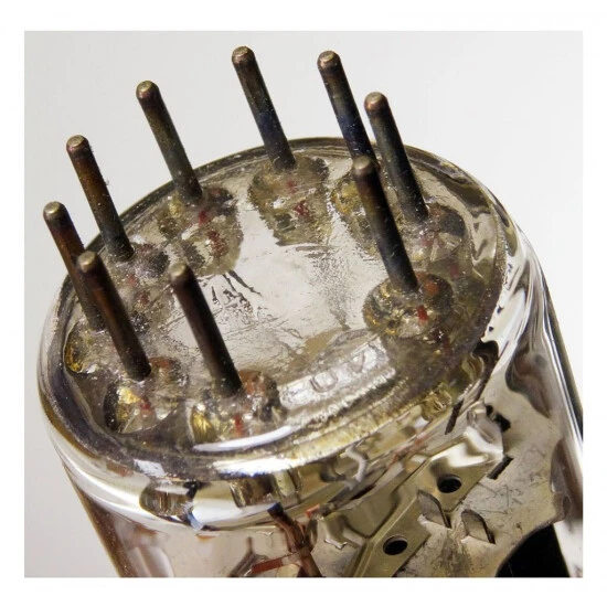 Radioröhre EL508 Siemens ID6829 4 Radioröhre EL508 Siemens ID6829 – Bild 2