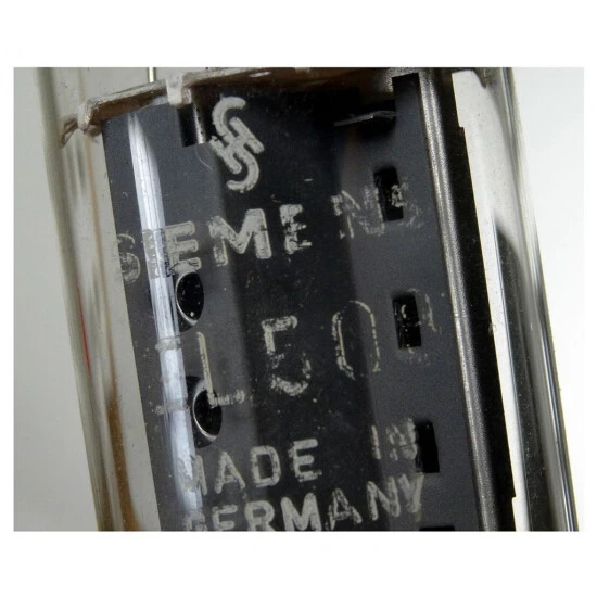 Radioröhre EL508 Siemens ID6829 5 Radioröhre EL508 Siemens ID6829 – Bild 3