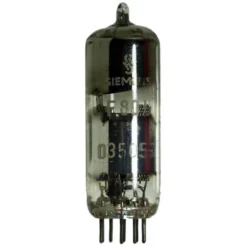 F80U Pentode. Eine Radioröhre Von Siemens. ID14428