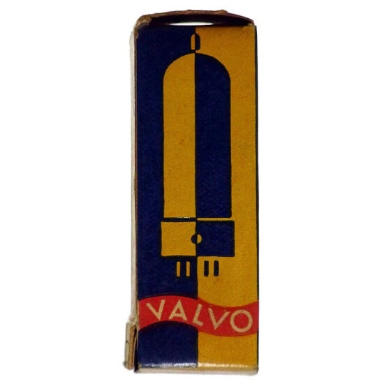 Siemens Radioröhre DAF41 Valvo ID14435 3 Siemens Radioröhre DAF41 Valvo ID14435