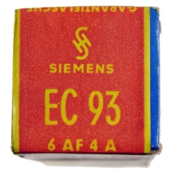 Radioröhre EC93 SiemensID14447