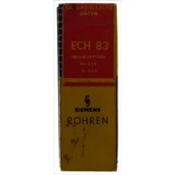 OVP: Radioröhre ECH83 Siemens ID15045 -Siem Kuchenartikel Verkaufsladen unnamed file 4718