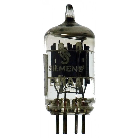 Radioröhre E91AA, Hersteller Siemens ID15194 3 Radioröhre E91AA, Hersteller Siemens ID15194