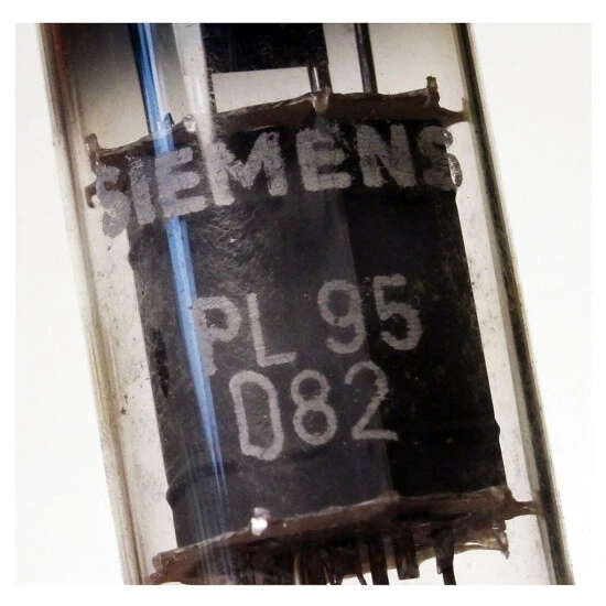Radioröhre PL95 Siemens ID5256 4 Radioröhre PL95 Siemens ID5256 – Bild 2